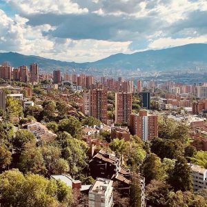 • Medellín